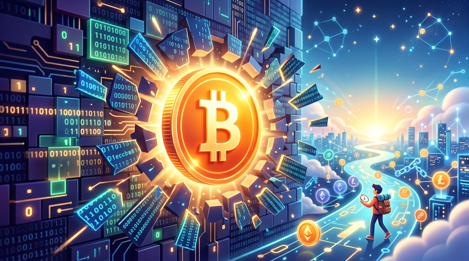 Crypto research